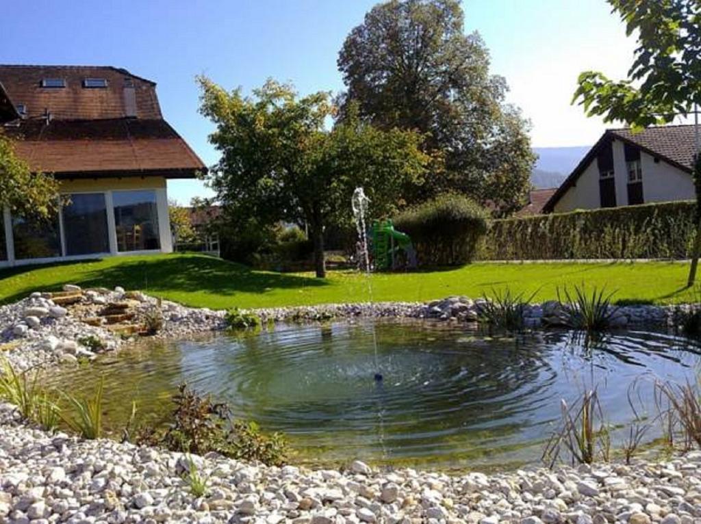 Hotel-Gite Rural A 3 Km De Delemont Courcelon Luaran gambar