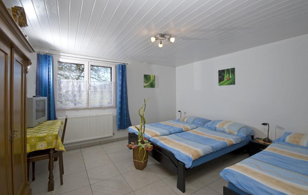 Hotel-Gite Rural A 3 Km De Delemont Courcelon Luaran gambar