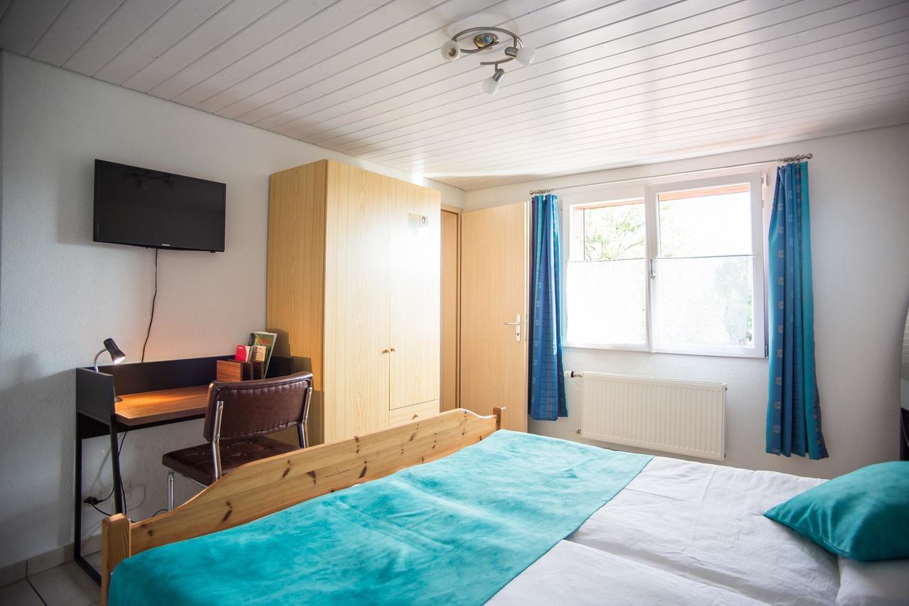 Hotel-Gite Rural A 3 Km De Delemont Courcelon Luaran gambar